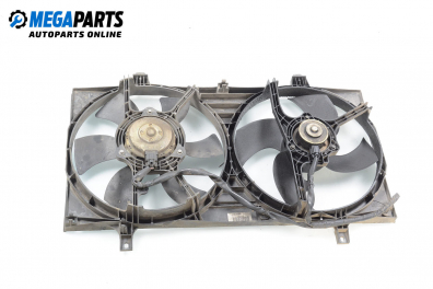 Перки охлаждане за Nissan Almera II Hatchback (01.2000 - 12.2006) 2.2 Di, 110 к.с.