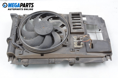 Перка охлаждане за Citroen Xsara Break (10.1997 - 03.2010) 2.0 HDI 90, 90 к.с.