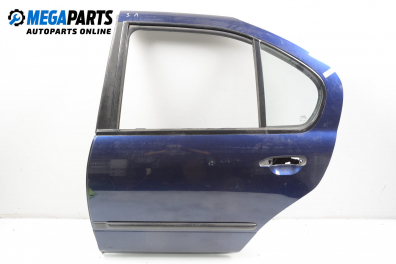 Врата за Nissan Primera Hatchback II (06.1996 - 07.2002), 4+1 вр., хечбек, позиция: задна, лява