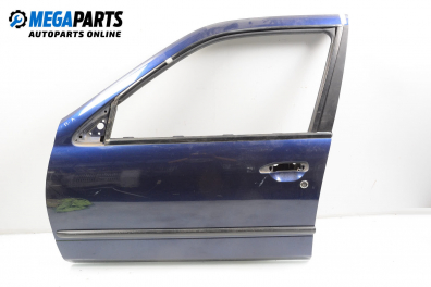 Врата за Nissan Primera Hatchback II (06.1996 - 07.2002), 4+1 вр., хечбек, позиция: предна, лява
