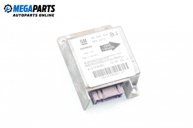 Модул за AIRBAG за Opel Astra F Estate (09.1991 - 01.1998), № 90 562 544