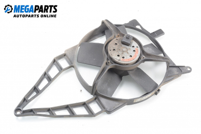 Перка охлаждане за Opel Tigra Coupe (07.1994 - 12.2000) 1.4 16V, 90 к.с.
