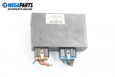Комфорт модул за Volkswagen Golf IV Hatchback (08.1997 - 06.2005), № 1J0 959 799 J