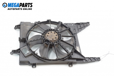 Перка охлаждане за Renault Megane I Hatchback (08.1995 - 12.2004) 1.4 16V (BA0D, BA1H, BA0W, BA10), 95 к.с.