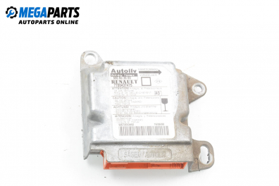 Модул за AIRBAG за Renault Megane I Hatchback (08.1995 - 12.2004), № 550 80 36 00