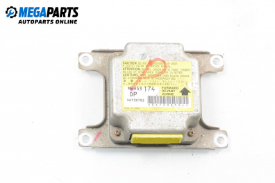 Модул за AIRBAG за Mitsubishi Colt V Hatchback (09.1995 - 09.2003), № MB953 174