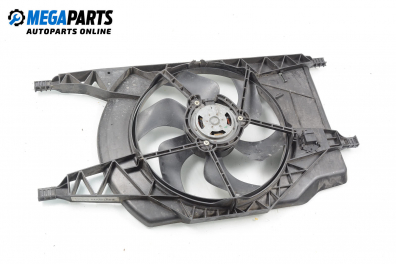 Перка охлаждане за Renault Laguna II Hatchback (03.2001 - 12.2007) 1.9 dCi (BG08, BG0G), 120 к.с.