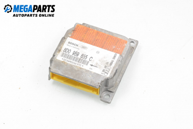 Модул за AIRBAG за Audi A4 Avant B5 (11.1994 - 09.2001), № Bosch 0 285 001 176
