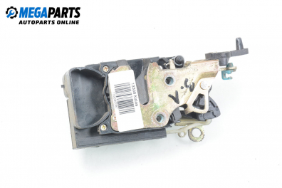 Брава на врата за Chevrolet Kalos Hatchback (03.2005 - ...), позиция: задна, лява