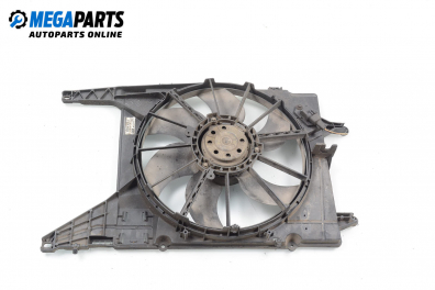 Перка охлаждане за Renault Megane I Coach (03.1996 - 08.2003) 1.6 16V (DA0B, DA04, DA11), 107 к.с.