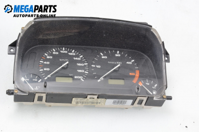 Километраж за Volkswagen Polo Hatchback II (10.1994 - 10.1999) 64 1.9 D, 64 к.с.