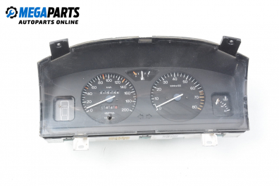 Километраж за Citroen ZX Hatchback (03.1991 - 07.1999) 1.4 i, 75 к.с.