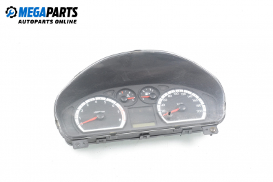 Километраж за Chevrolet Aveo Sedan (05.2005 - 12.2011) 1.2, 72 к.с.