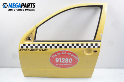 Врата за Skoda Fabia I Combi (04.2000 - 12.2007), 4+1 вр., комби, позиция: предна, лява
