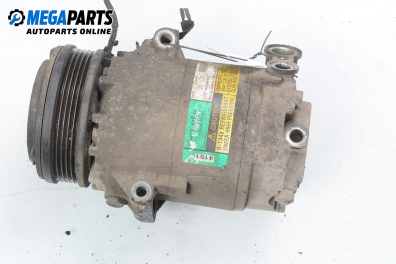 Компресор климатик за Opel Zafira A Minivan (04.1999 - 06.2005) 1.6 16V, 101 к.с.