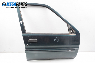 Врата за Citroen Saxo Hatchback (02.1996 - 04.2004), 4+1 вр., хечбек, позиция: предна, дясна