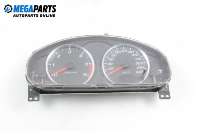 Километраж за Mazda 6 Sedan I (06.2002 - 12.2008) 2.0 DI, 121 к.с.
