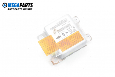 Модул за AIRBAG за Nissan Micra II Hatchback (01.1992 - 02.2003), № 28556 6F605