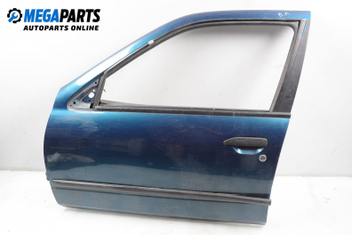 Врата за Nissan Primera Sedan II (06.1996 - 12.2001), 4+1 вр., седан, позиция: предна, лява