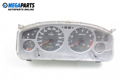 Километраж за Nissan Primera Sedan II (06.1996 - 12.2001) 1.6 16V, 99 к.с.