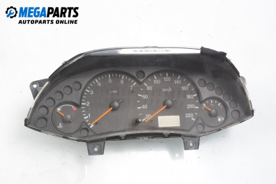 Километраж за Ford Focus I Hatchback (10.1998 - 12.2007) 1.4 16V, 75 к.с.