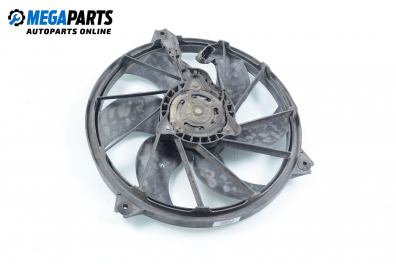 Перка охлаждане за Peugeot 206 Hatchback (08.1998 - 12.2012) 1.1 i, 60 к.с.