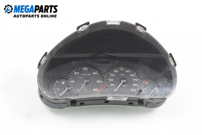 Километраж за Peugeot 206 Hatchback (08.1998 - 12.2012) 2.0 HDI 90, 90 к.с.