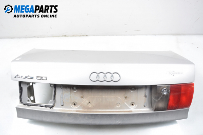 Заден капак за Audi 80 Sedan B4 (09.1991 - 12.1994), 4+1 вр., седан, позиция: задна