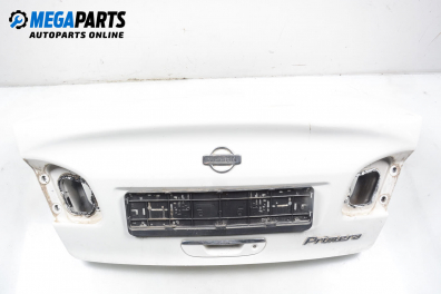Заден капак за Nissan Primera Sedan II (06.1996 - 12.2001), 4+1 вр., седан, позиция: задна