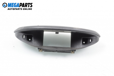Интериорна пластмаса за Renault Laguna II Hatchback (03.2001 - 12.2007), 4+1 вр., хечбек, позиция: предна