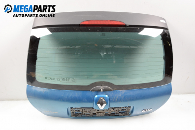 Заден капак за Renault Clio II Hatchback (09.1998 - 09.2005), 4+1 вр., хечбек, позиция: задна
