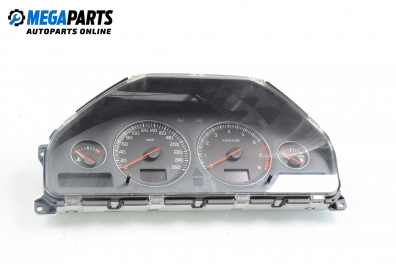 Километраж за Volvo S60 I Sedan (07.2000 - 04.2010) 2.4, 140 к.с.