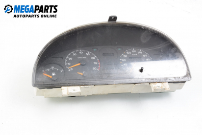 Километраж за Peugeot 806 (221) (06.1994 - 08.2002) 2.0 Turbo, 147 к.с.