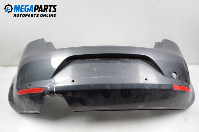 Задна броня за Seat Leon Hatchback II (05.2005 - 12.2012), хечбек