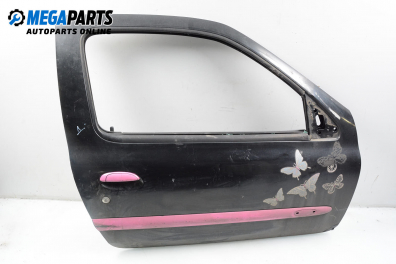 Врата за Renault Clio II Hatchback (09.1998 - 09.2005), 2+1 вр., хечбек, позиция: дясна