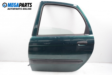 Врата за Citroen Xsara Picasso (09.1999 - 06.2012), 4+1 вр., миниван, позиция: задна, лява