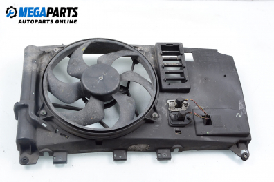 Перка охлаждане за Citroen Xsara Picasso (09.1999 - 06.2012) 1.8 16V, 115 к.с.