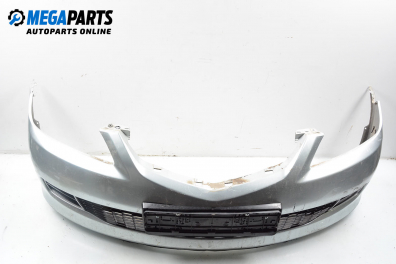 Предна броня за Mazda 6 Hatchback I (08.2002 - 12.2008), хечбек, позиция: предна