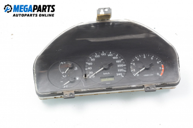 Километраж за Mazda 626 V Station Wagon (01.1998 - 10.2002) 2.0 H.P., 136 к.с.
