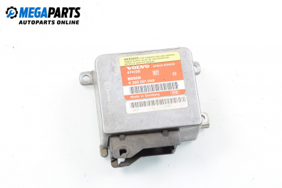 Модул за AIRBAG за Volvo 460 Sedan (09.1988 - 07.1996), № Bosch 0 285 001 049