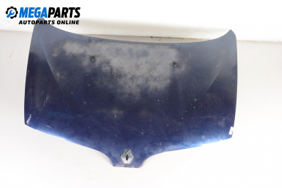 Преден капак за Renault Megane Scenic (10.1996 - 12.2001), 4+1 вр., миниван, позиция: предна