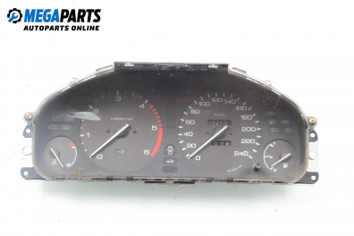 Километраж за Honda Accord V Sedan (09.1995 - 10.1998) 2.0 TDi (CF1), 105 к.с.