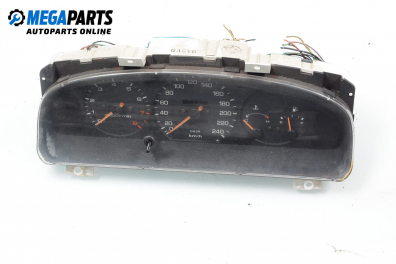Километраж за Mazda MX-6 Coupe (07.1991 - 02.1997) 2.5 24V, 165 к.с.