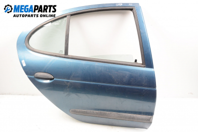 Врата за Renault Megane I Hatchback (08.1995 - 12.2004), 4+1 вр., хечбек, позиция: задна, дясна