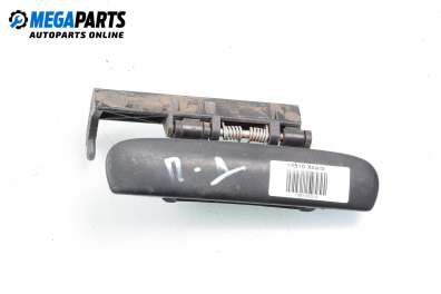 Външна дръжка за Citroen Xsara Break (10.1997 - 03.2010), 4+1 вр., комби, позиция: предна, дясна