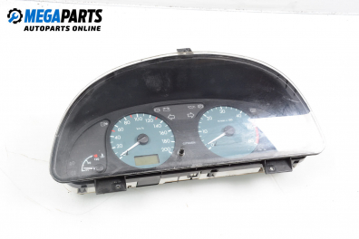 Километраж за Citroen Xsara Break (10.1997 - 03.2010) 1.9 TD, 90 к.с.