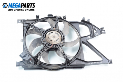 Перка охлаждане за Opel Corsa C Hatchback (09.2000 - 12.2009) 1.2, 75 к.с.