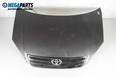 Преден капак за Toyota Avensis Verso (08.2001 - 11.2009), 4+1 вр., миниван, позиция: предна