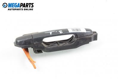 Външна дръжка за Toyota Avensis Verso (08.2001 - 11.2009), 4+1 вр., миниван, позиция: задна, дясна