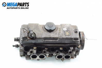 Глава за Peugeot 206 Hatchback (08.1998 - 12.2012) 1.4 i, 75 к.с.